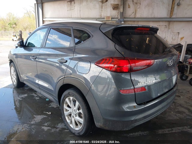 KM8J33A45MU296738 Hyundai Tucson Value