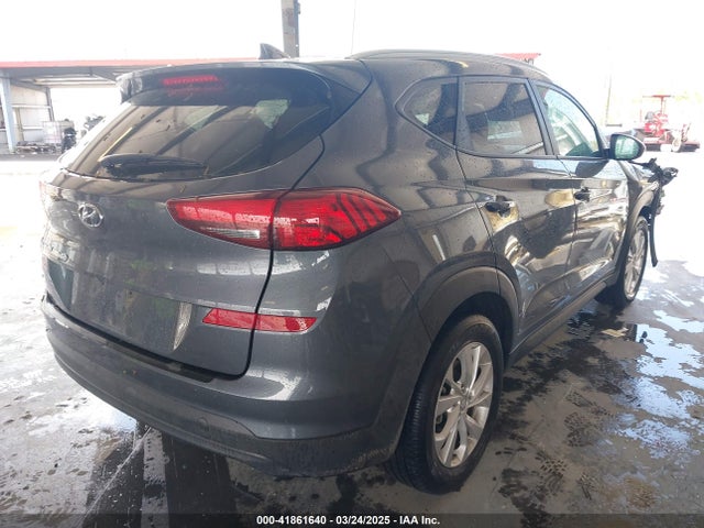 KM8J33A45MU296738 Hyundai Tucson Value