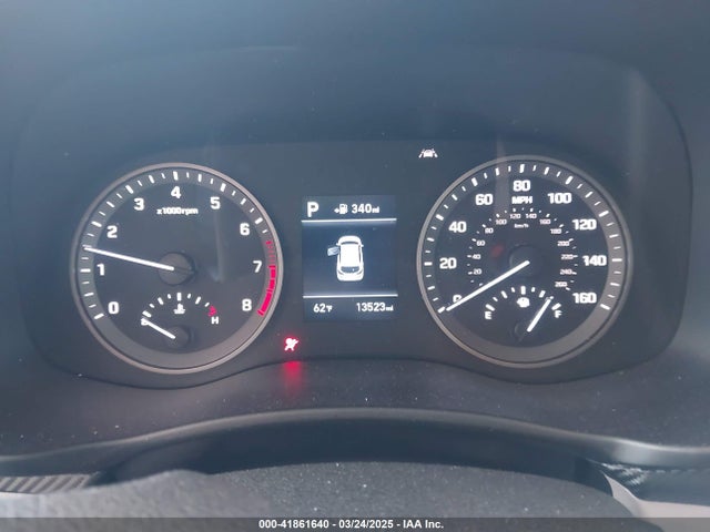 KM8J33A45MU296738 Hyundai Tucson Value