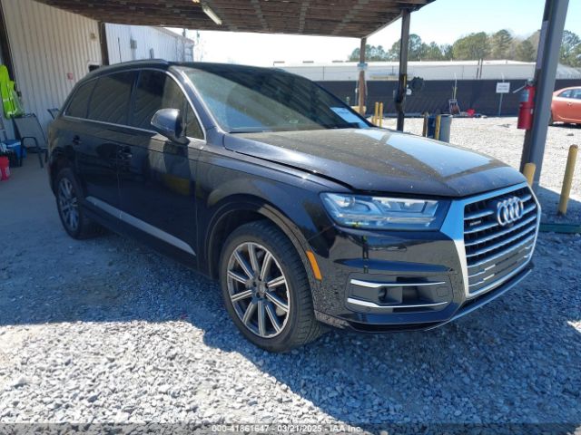 Продаж на аукціоні авто 2017 Audi Q7 3.0t Premium, vin: WA1VAAF77HD031953, номер лоту: 41861647