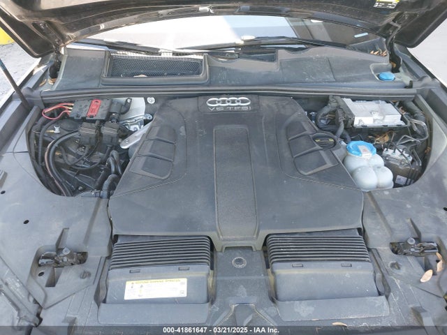WA1VAAF77HD031953 Audi Q7 3.0t Premium