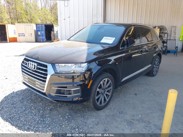 WA1VAAF77HD031953 Audi Q7 3.0t Premium
