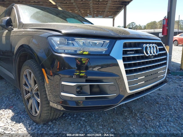 WA1VAAF77HD031953 Audi Q7 3.0t Premium
