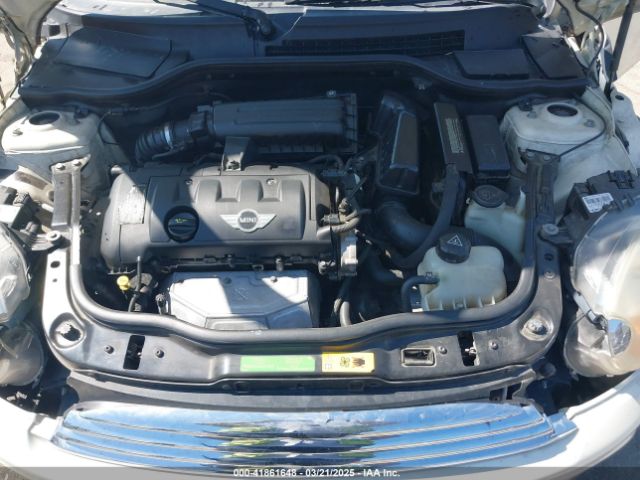2011 MINI COOPER WMWSU3C53BTX97140 Photo 9
