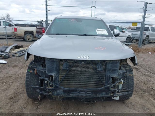1C4RJFBG5JC195417 Jeep Grand Cherokee Limited 4x4