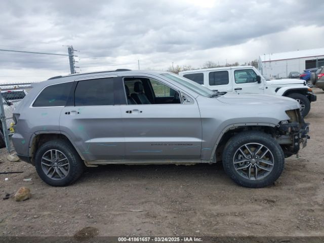 1C4RJFBG5JC195417 Jeep Grand Cherokee Limited 4x4