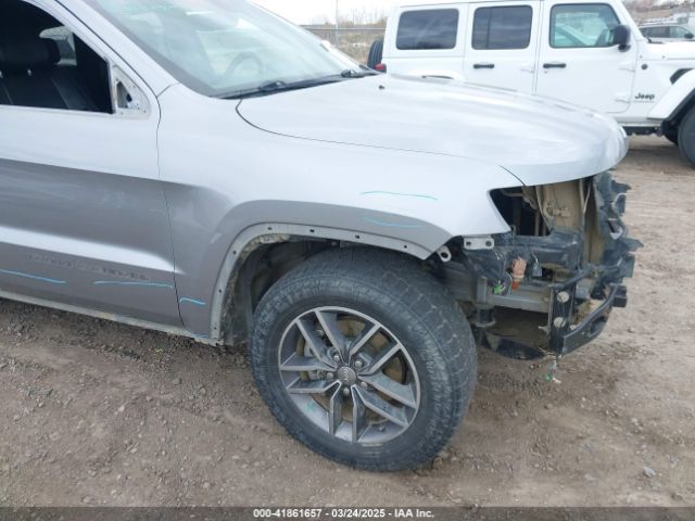 1C4RJFBG5JC195417 Jeep Grand Cherokee Limited 4x4