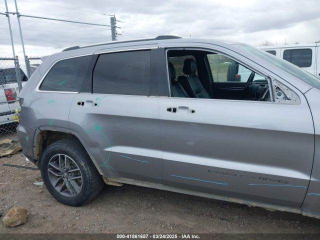 1C4RJFBG5JC195417 Jeep Grand Cherokee Limited 4x4