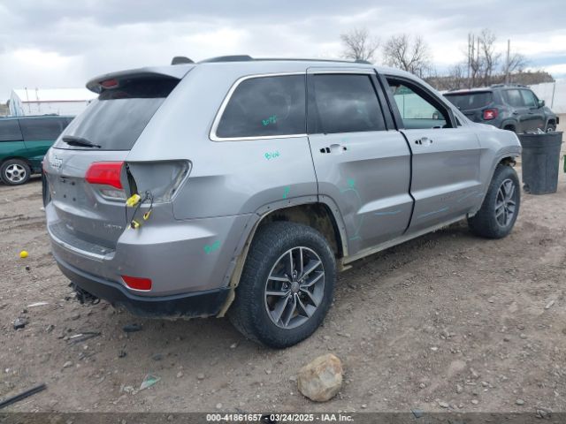 1C4RJFBG5JC195417 Jeep Grand Cherokee Limited 4x4