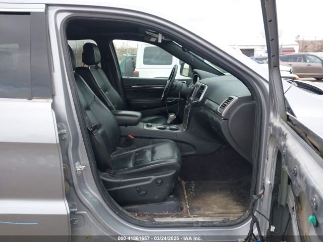 1C4RJFBG5JC195417 Jeep Grand Cherokee Limited 4x4