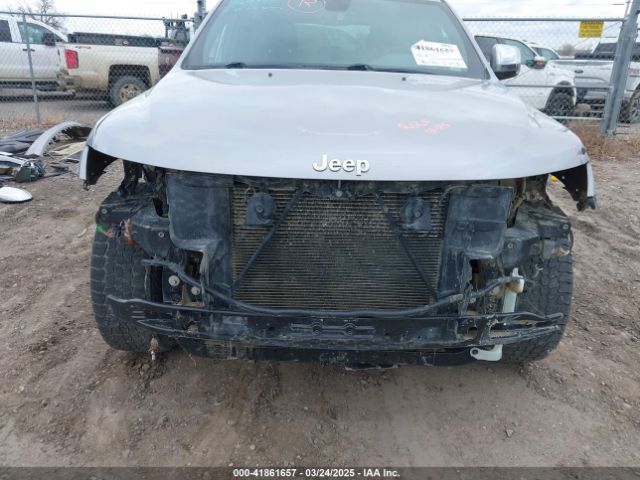 1C4RJFBG5JC195417 Jeep Grand Cherokee Limited 4x4