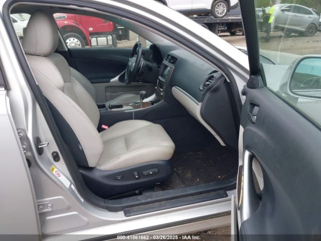 2011 LEXUS IS 350 JTHBE5C23B5027203 Photo 4