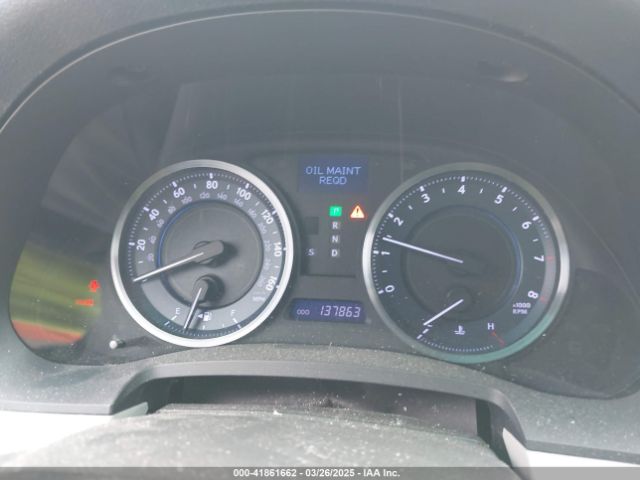 2011 LEXUS IS 350 JTHBE5C23B5027203 Photo 6