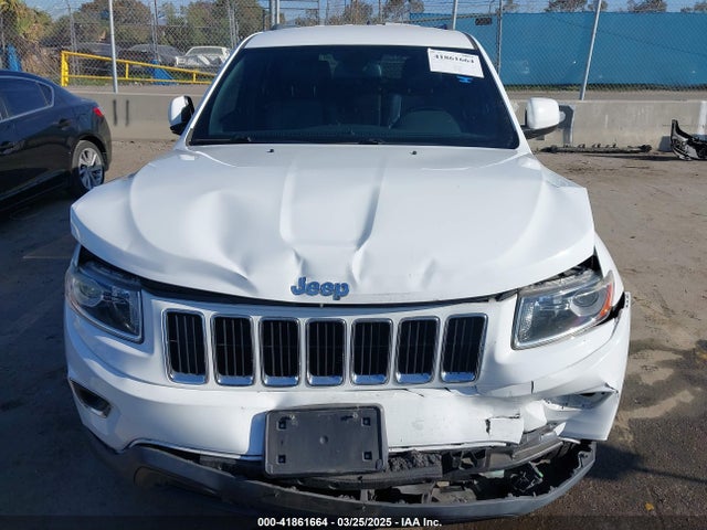 1C4RJEAGXEC130399 Jeep Grand Cherokee Laredo