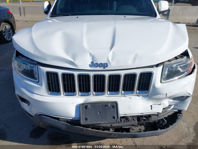 1C4RJEAGXEC130399 Jeep Grand Cherokee Laredo