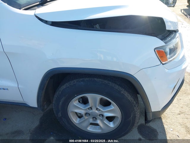 1C4RJEAGXEC130399 Jeep Grand Cherokee Laredo