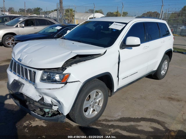 1C4RJEAGXEC130399 Jeep Grand Cherokee Laredo