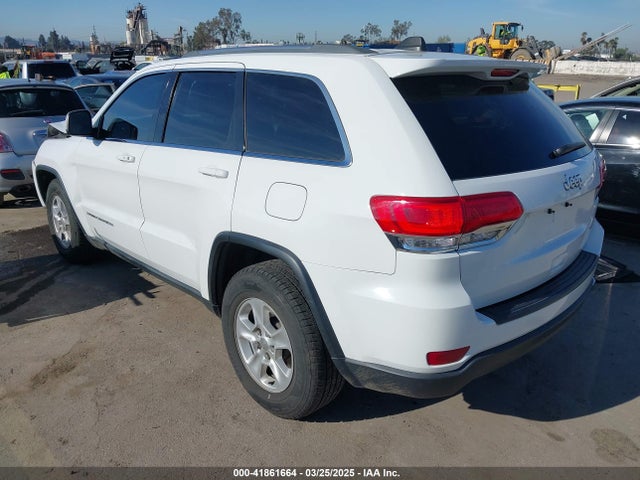 1C4RJEAGXEC130399 Jeep Grand Cherokee Laredo