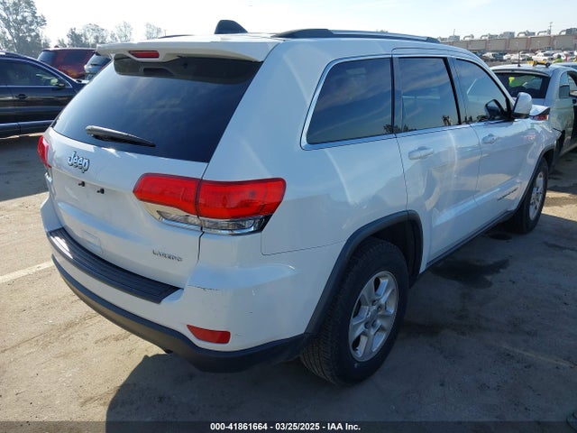 1C4RJEAGXEC130399 Jeep Grand Cherokee Laredo