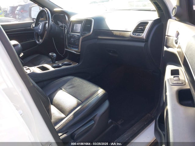 1C4RJEAGXEC130399 Jeep Grand Cherokee Laredo