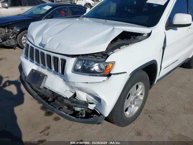 1C4RJEAGXEC130399 Jeep Grand Cherokee Laredo