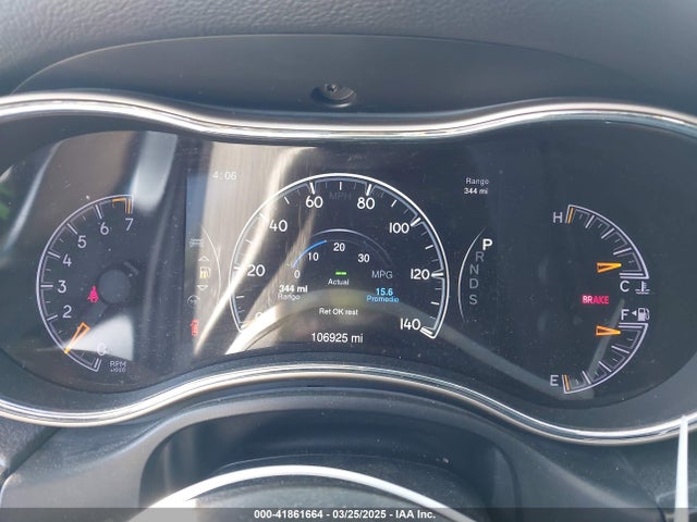 1C4RJEAGXEC130399 Jeep Grand Cherokee Laredo