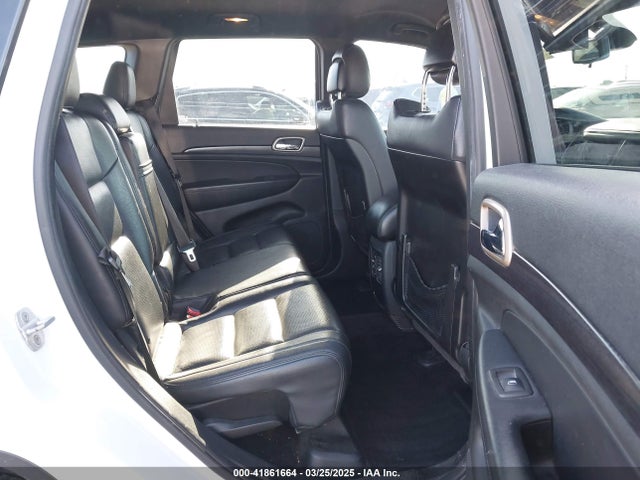 1C4RJEAGXEC130399 Jeep Grand Cherokee Laredo