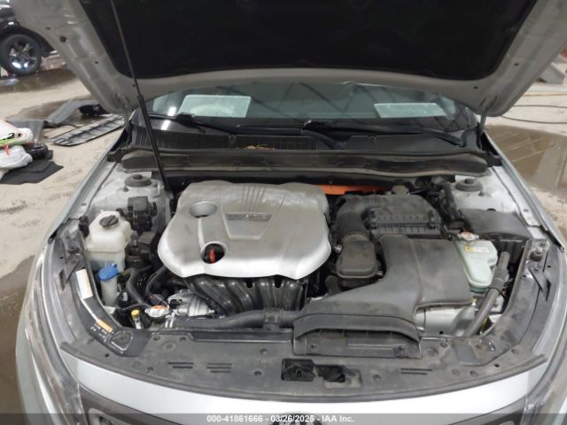 KNAGM4AD3G5094557 KIA OPTIMA HYBRID