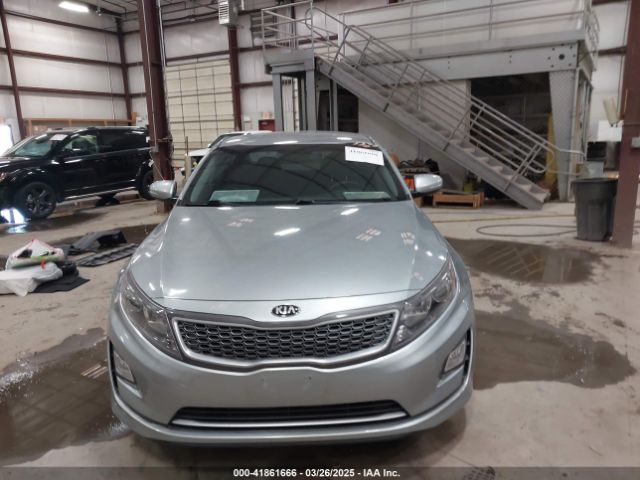KNAGM4AD3G5094557 KIA OPTIMA HYBRID