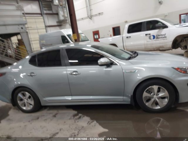 KNAGM4AD3G5094557 KIA OPTIMA HYBRID