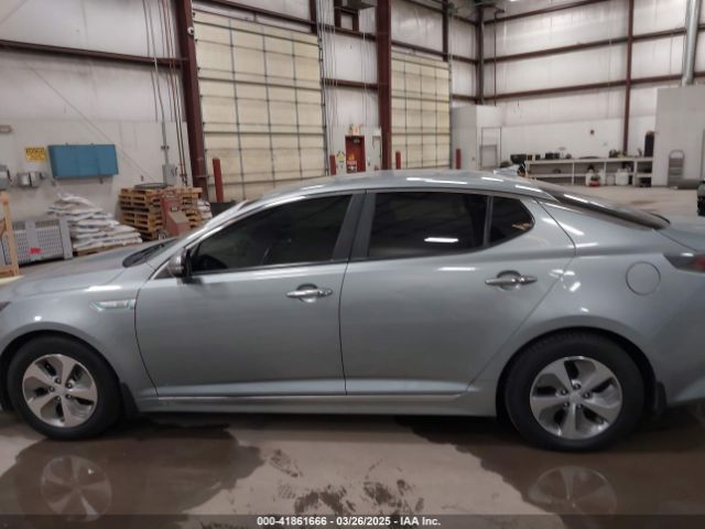 KNAGM4AD3G5094557 KIA OPTIMA HYBRID
