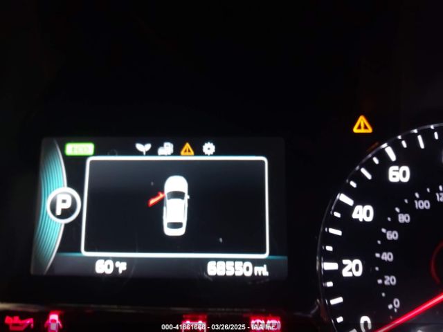 KNAGM4AD3G5094557 KIA OPTIMA HYBRID