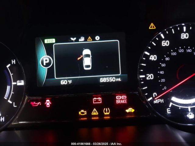 KNAGM4AD3G5094557 KIA OPTIMA HYBRID