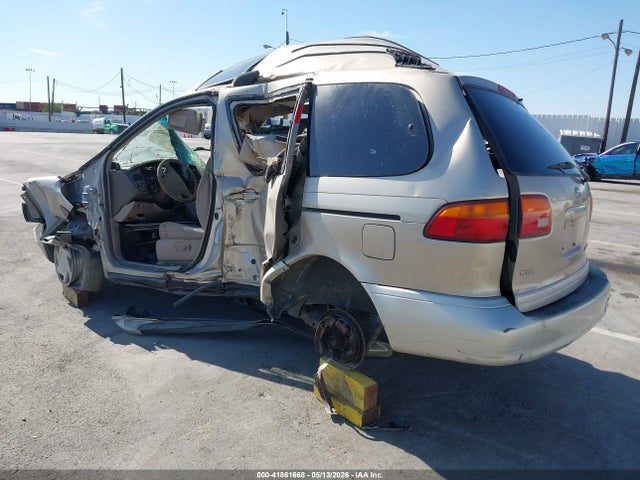 Продаж на аукціоні авто 2000 Toyota Sienna Xle, vin: 4T3ZF13CXYU318510, номер лоту: 41861668