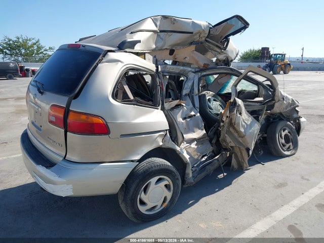Продаж на аукціоні авто 2000 Toyota Sienna Xle, vin: 4T3ZF13CXYU318510, номер лоту: 41861668