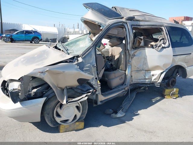 Продаж на аукціоні авто 2000 Toyota Sienna Xle, vin: 4T3ZF13CXYU318510, номер лоту: 41861668