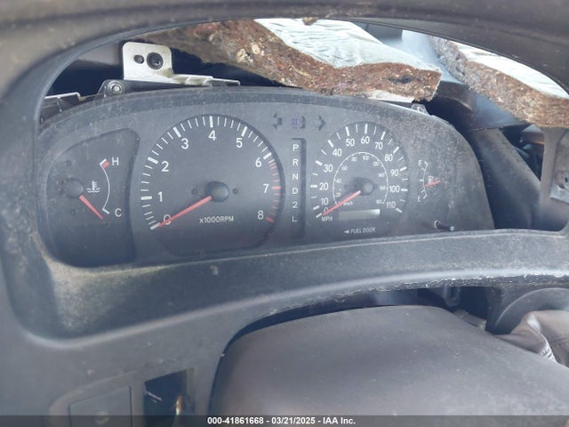 Продаж на аукціоні авто 2000 Toyota Sienna Xle, vin: 4T3ZF13CXYU318510, номер лоту: 41861668