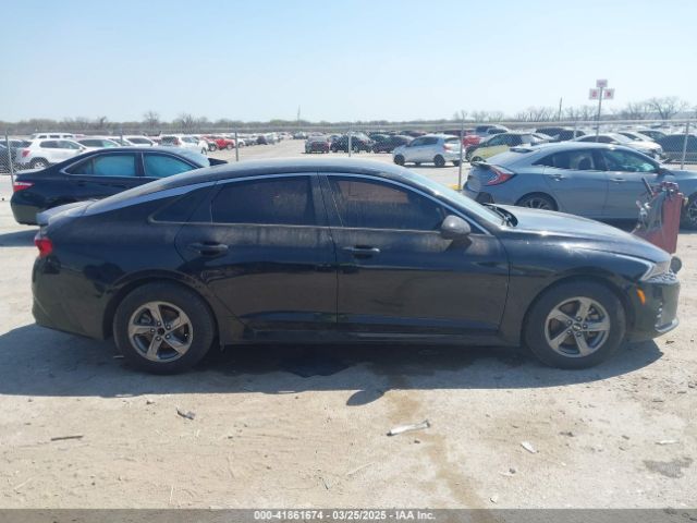 5XXG14J24MG018766 KIA K5 LXS