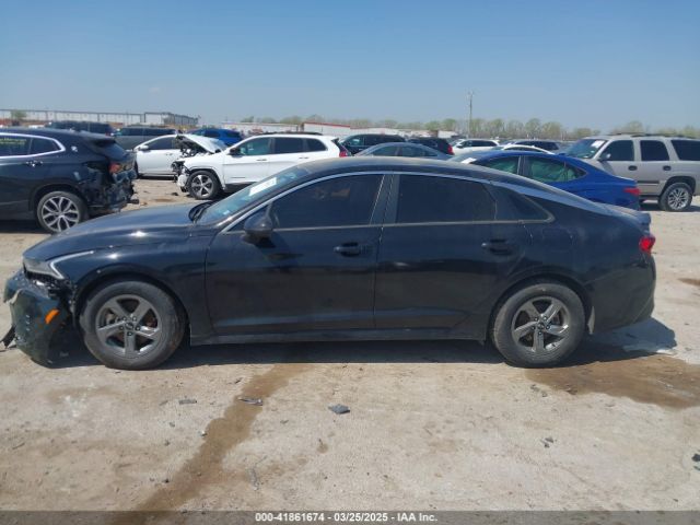 5XXG14J24MG018766 KIA K5 LXS