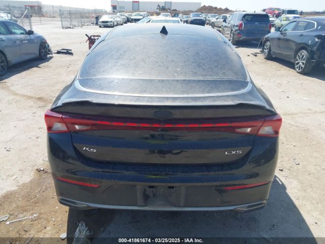 5XXG14J24MG018766 KIA K5 LXS