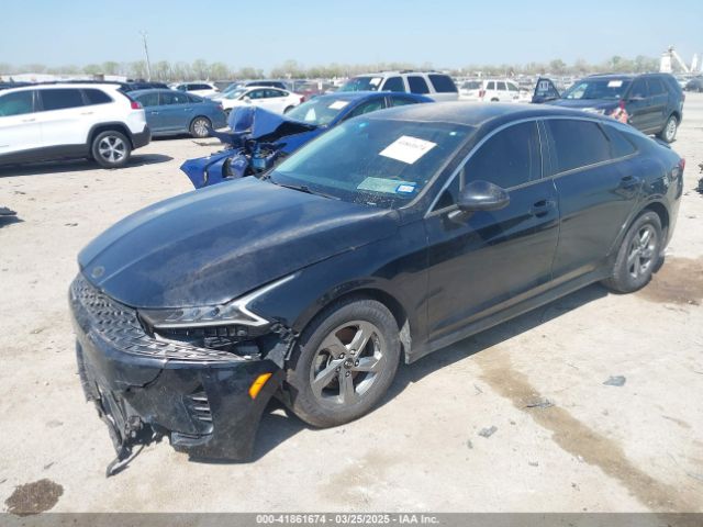 5XXG14J24MG018766 KIA K5 LXS