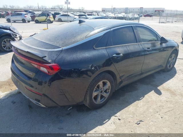 5XXG14J24MG018766 KIA K5 LXS