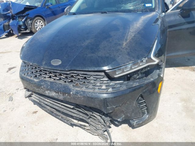 5XXG14J24MG018766 KIA K5 LXS