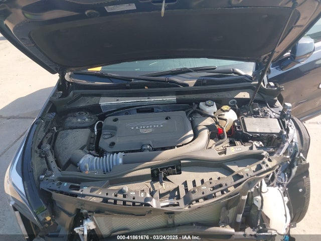 2023 CADILLAC XT4 1GYAZAR47PF145379 Photo 9