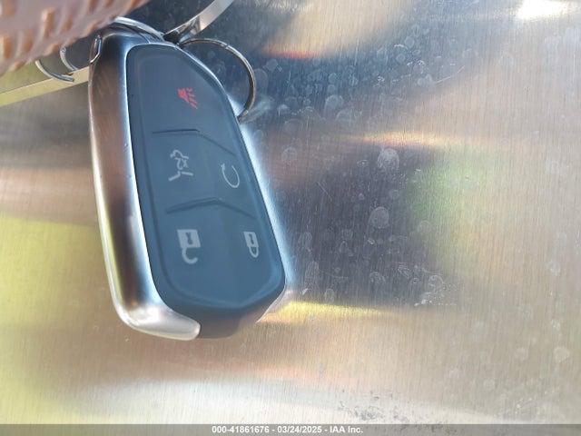 2023 CADILLAC XT4 1GYAZAR47PF145379 Photo 10