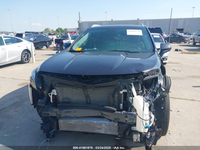 1GYAZAR47PF145379 Cadillac Xt4 Fwd Luxury