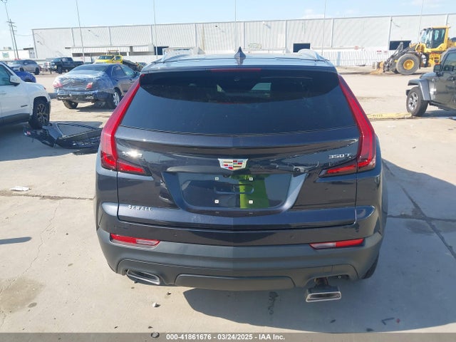 1GYAZAR47PF145379 Cadillac Xt4 Fwd Luxury