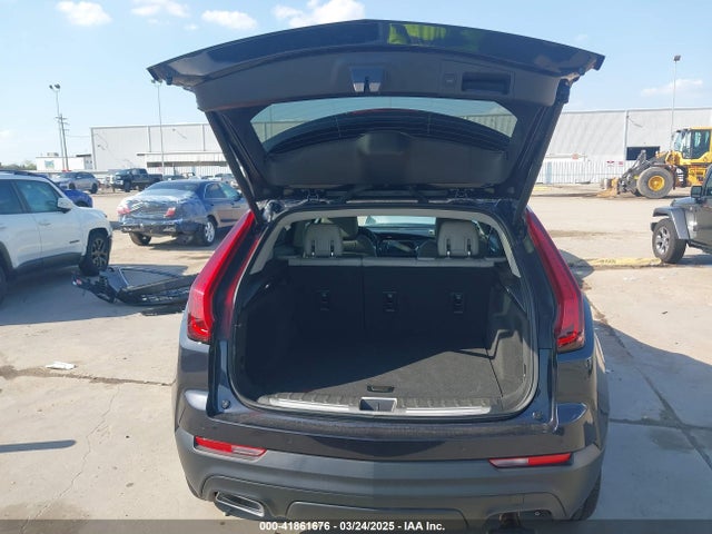 1GYAZAR47PF145379 Cadillac Xt4 Fwd Luxury