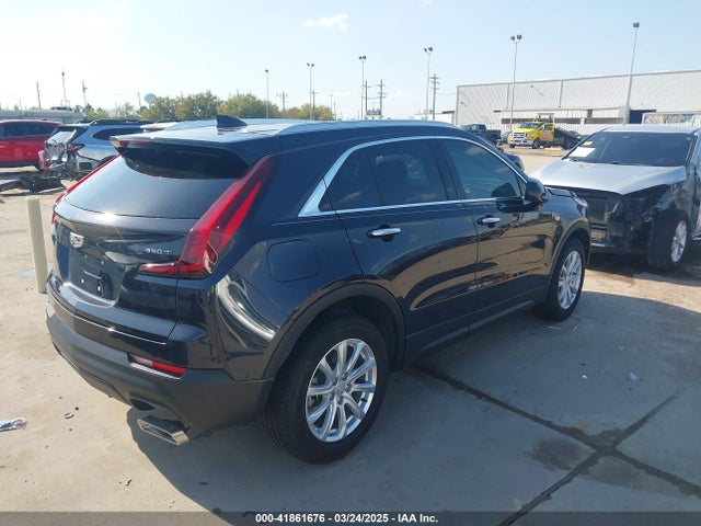2023 CADILLAC XT4 1GYAZAR47PF145379 Photo 3