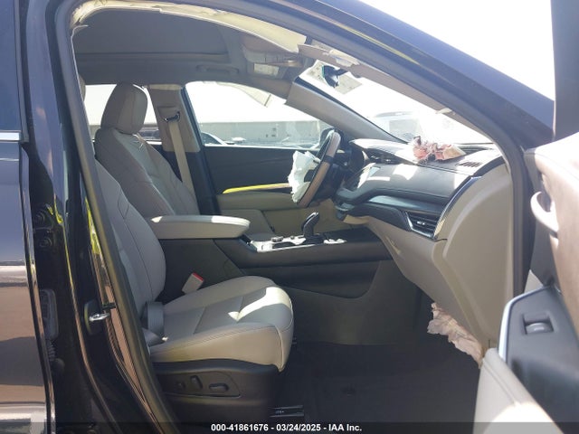 2023 CADILLAC XT4 1GYAZAR47PF145379 Photo 4